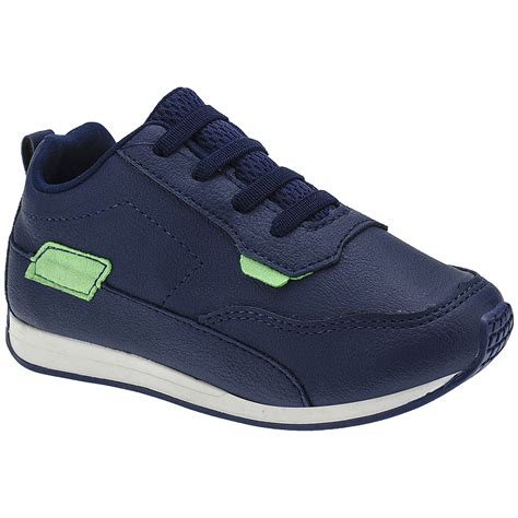 tenis escolar azul marinho